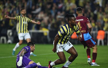 Fenerbahçe Trabzonspor maçı taraftarium24 selcuksports