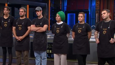 Masterchef Türkiye’de bugün kim elendi