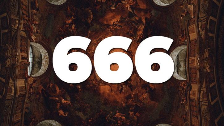 666 sayısı nedir? ne anlama gelir?