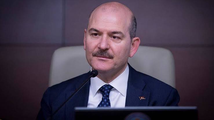 Süleyman Soylu’dan manidar paylaşım