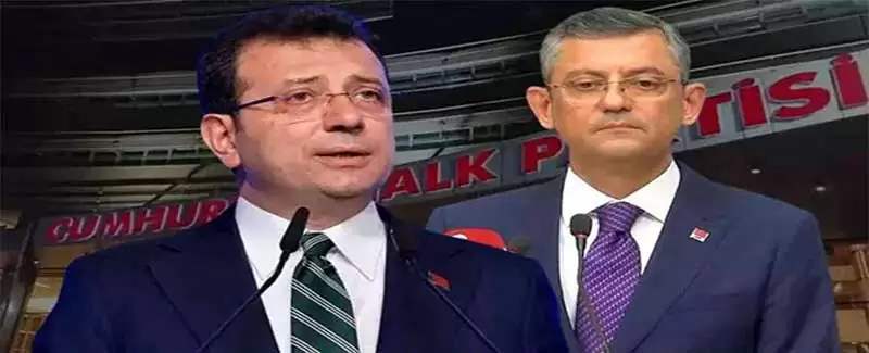 İmamoğlu şaşırdı