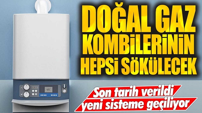 Kombiler kalkıyor mu?