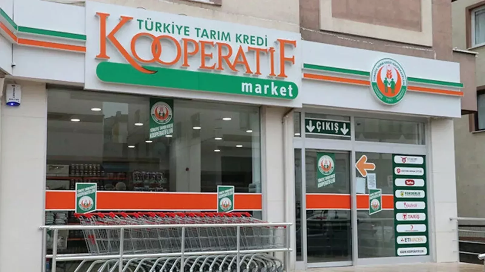 Tarım Marketlerde İndirim