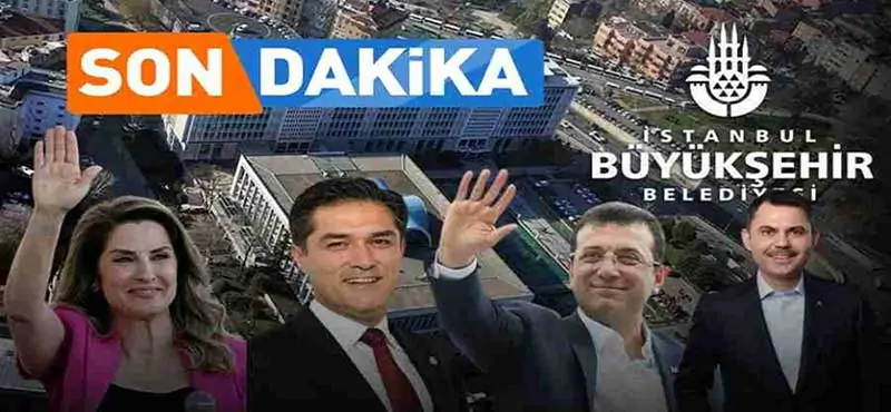 Bir aday seçimden çekildi