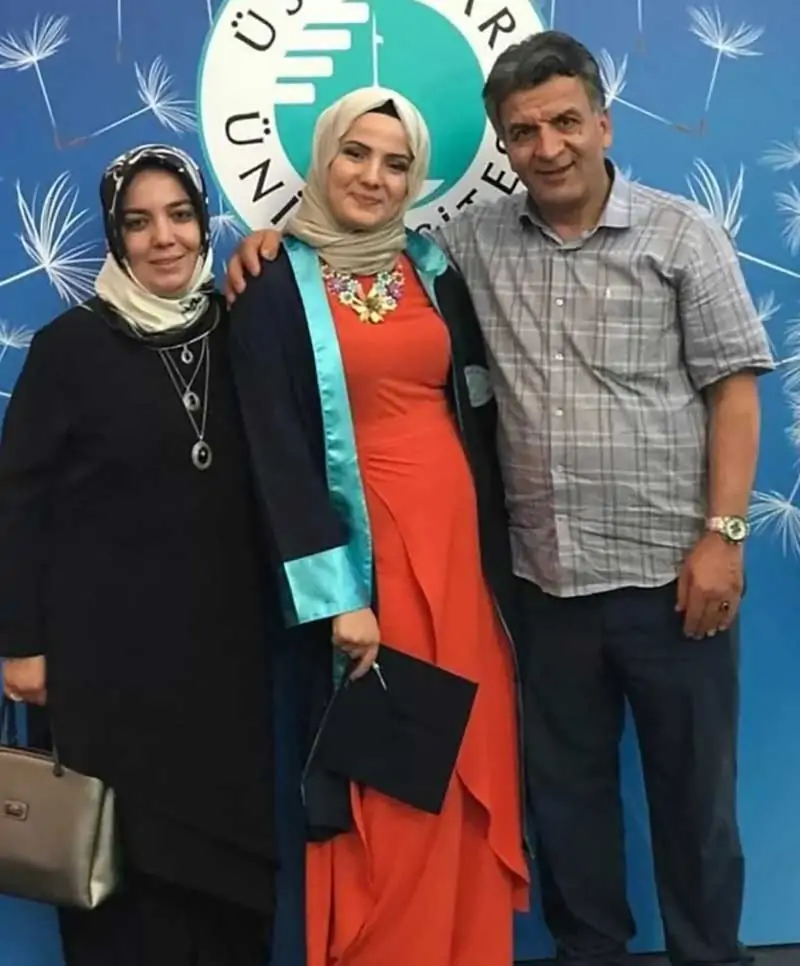 3 kişilik aile