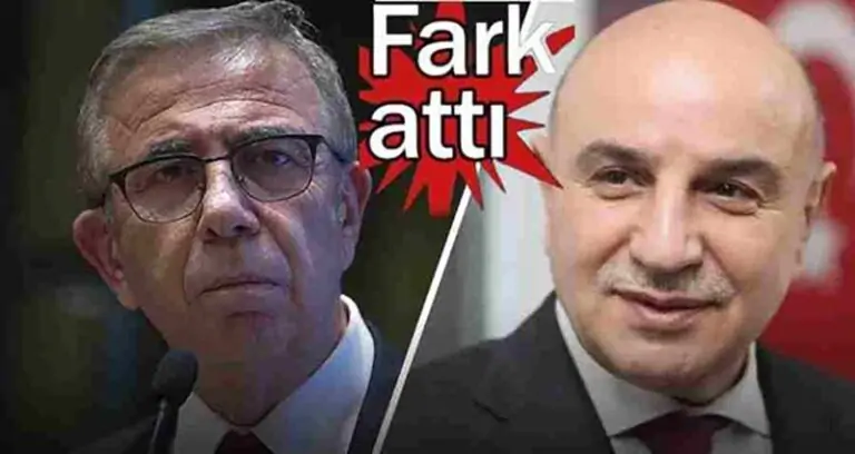 Ankara’da oy farkı arttı