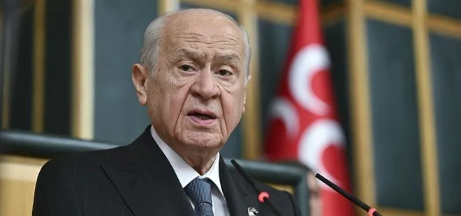 Devlet Bahçeli seçim