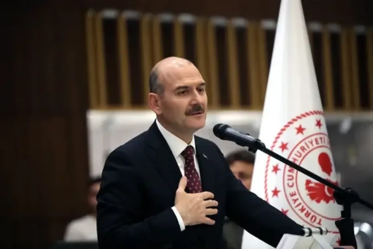 Süleyman bakan